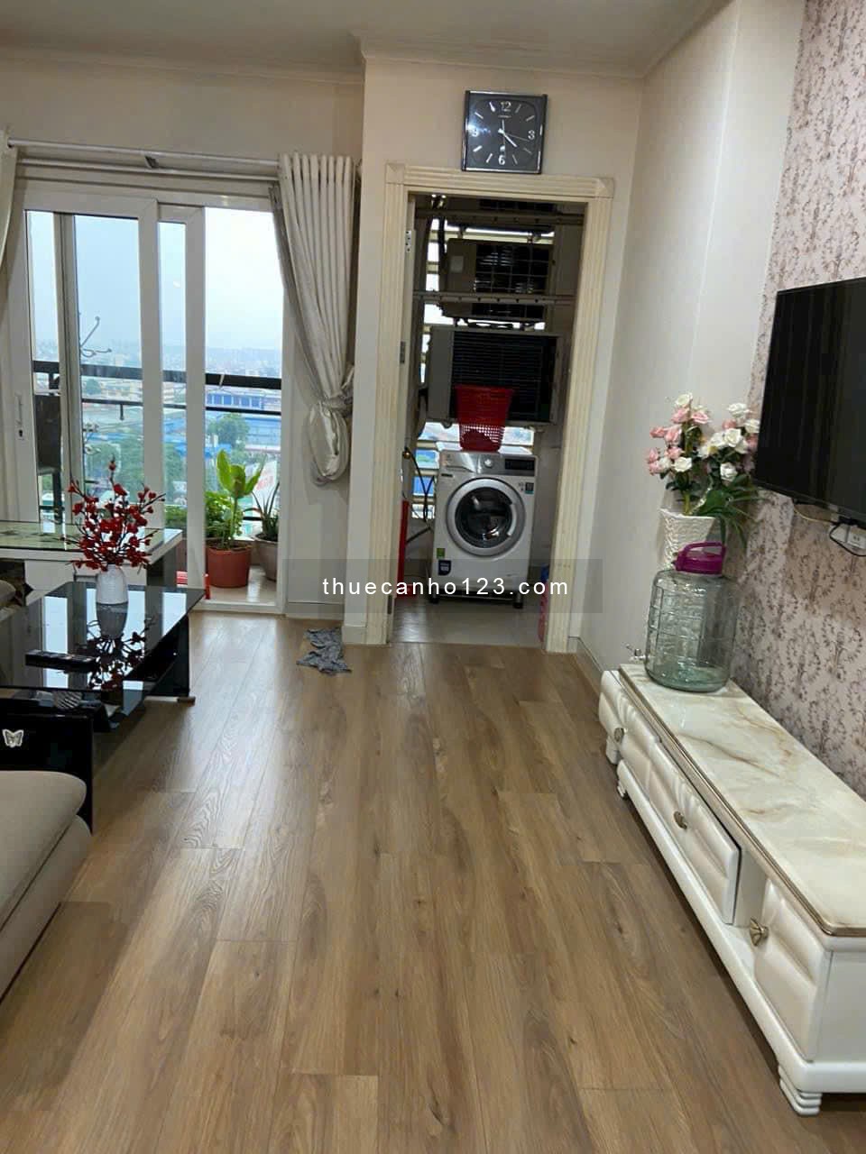 Chung cư I-Home, Phạm Văn Chiêu, GV: 75m2, 2p ngủ, full nội thất, 9tr