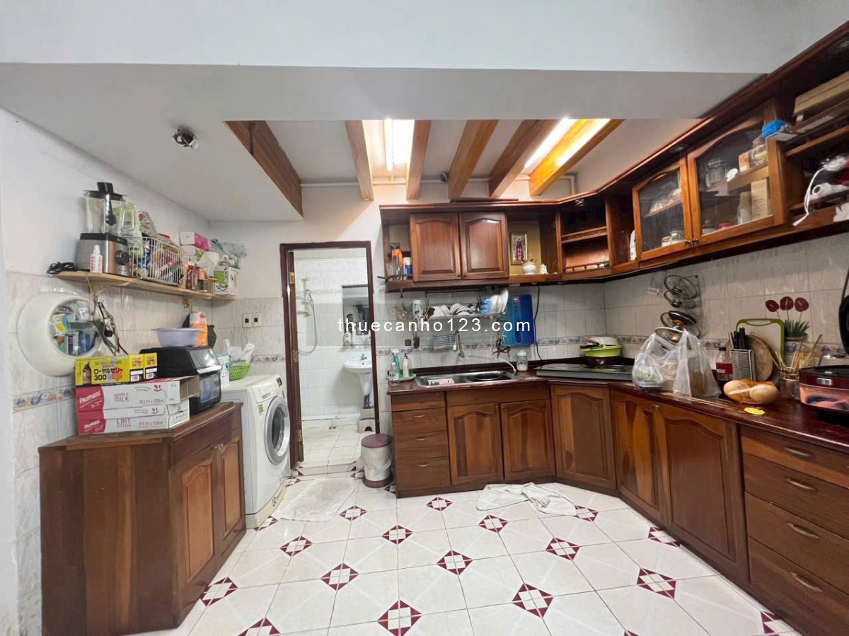 Chung cư 590, CMT8, Phường 11, Quận 3: 45m2,1p ngủ, Nt, 7tr/th