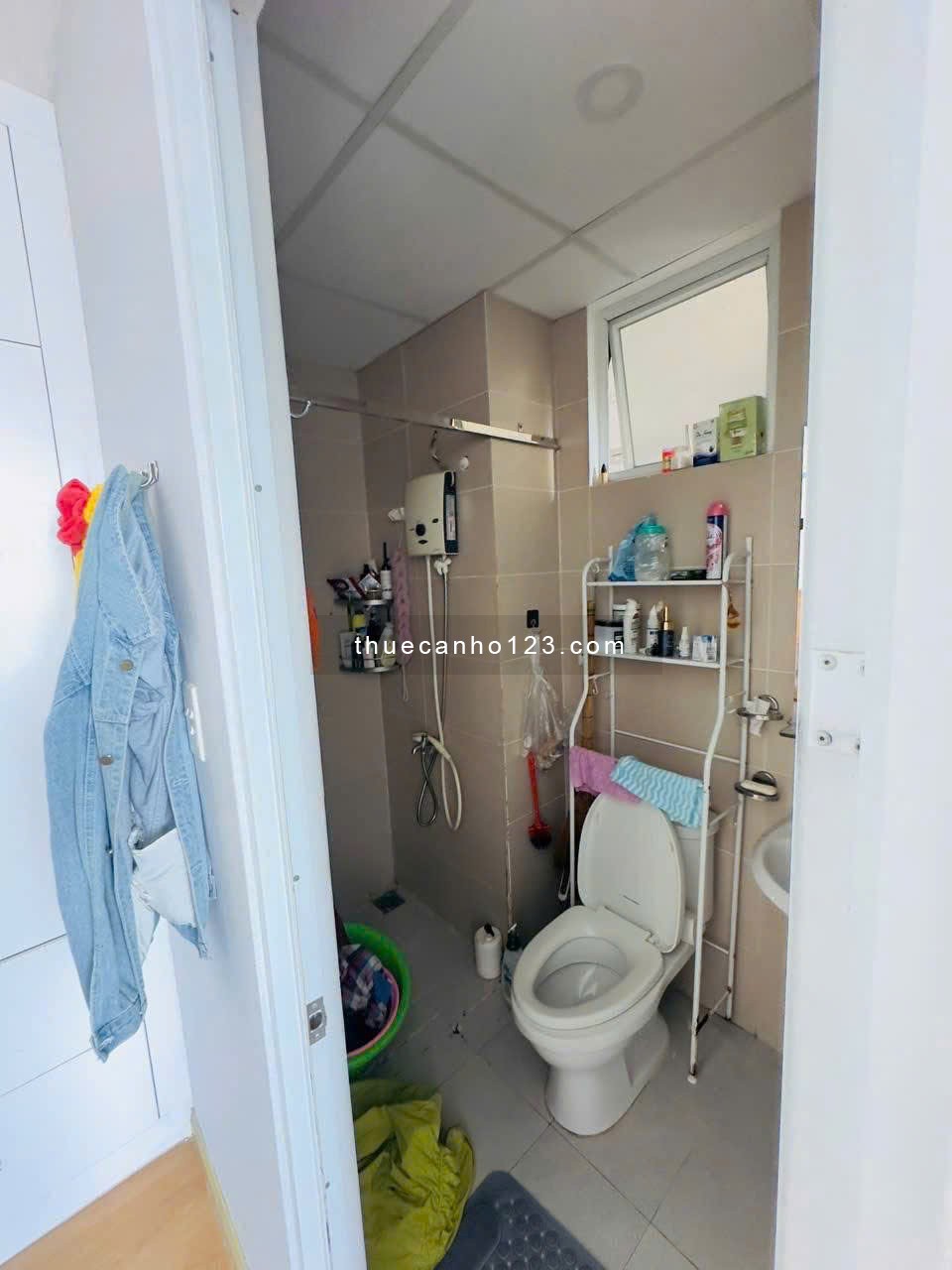 Chung cư Melody, Âu Cơ, Tân Sơn Nhì, TP: 80m2, 2p ngủ, 2wc 11tr5/th.