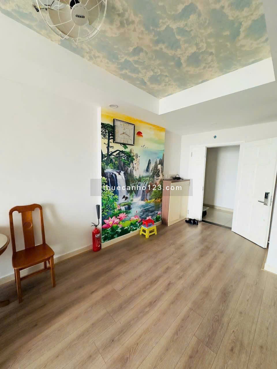 Chung cư Melody, Âu Cơ, Tân Sơn Nhì, TP: 80m2, 2p ngủ, 2wc 11tr5/th.