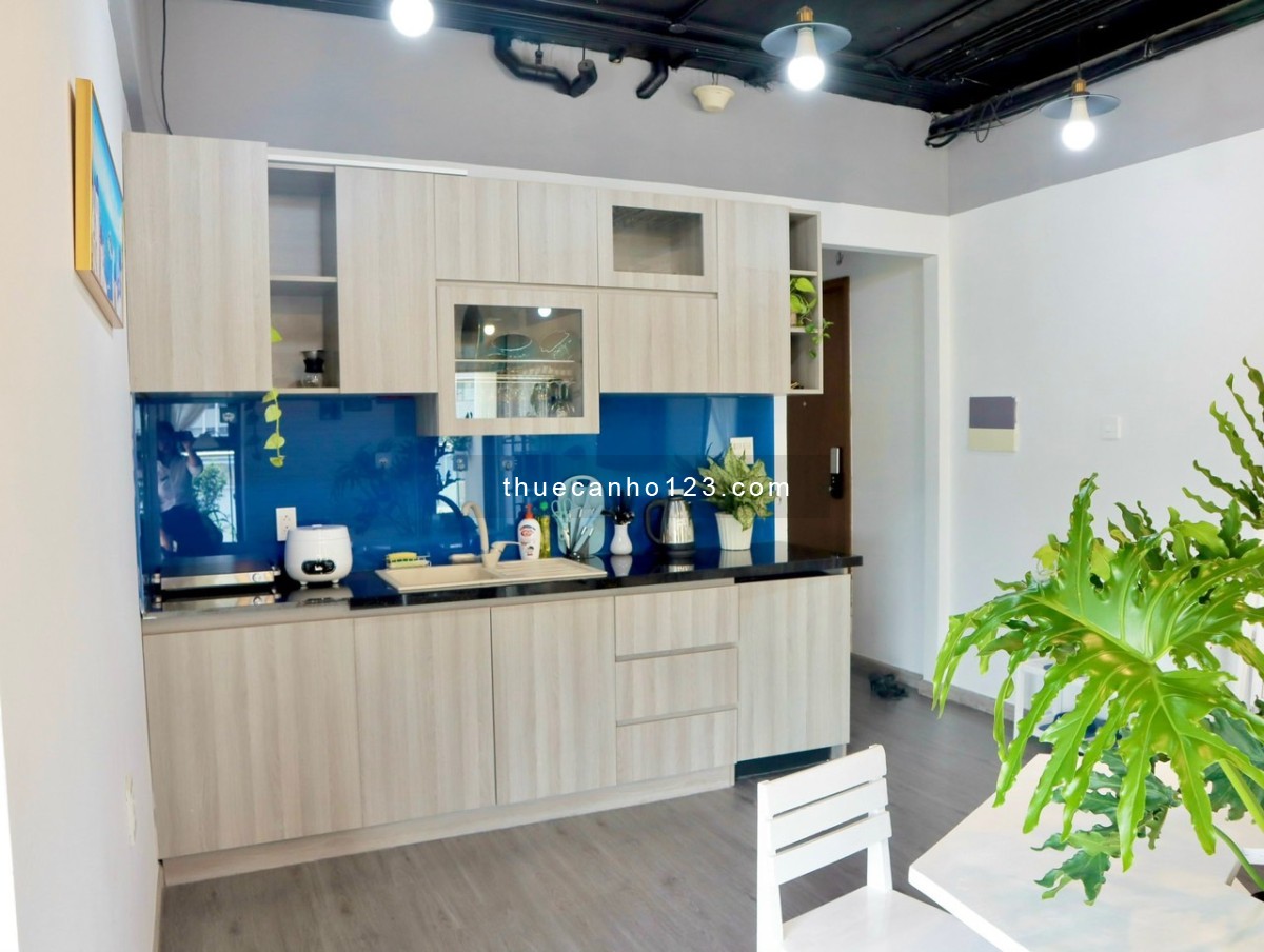 Chính chủ cho thuê studio Millennium 12tr/tháng, full nội thất, vào liền. 0934258331 Thuỷ