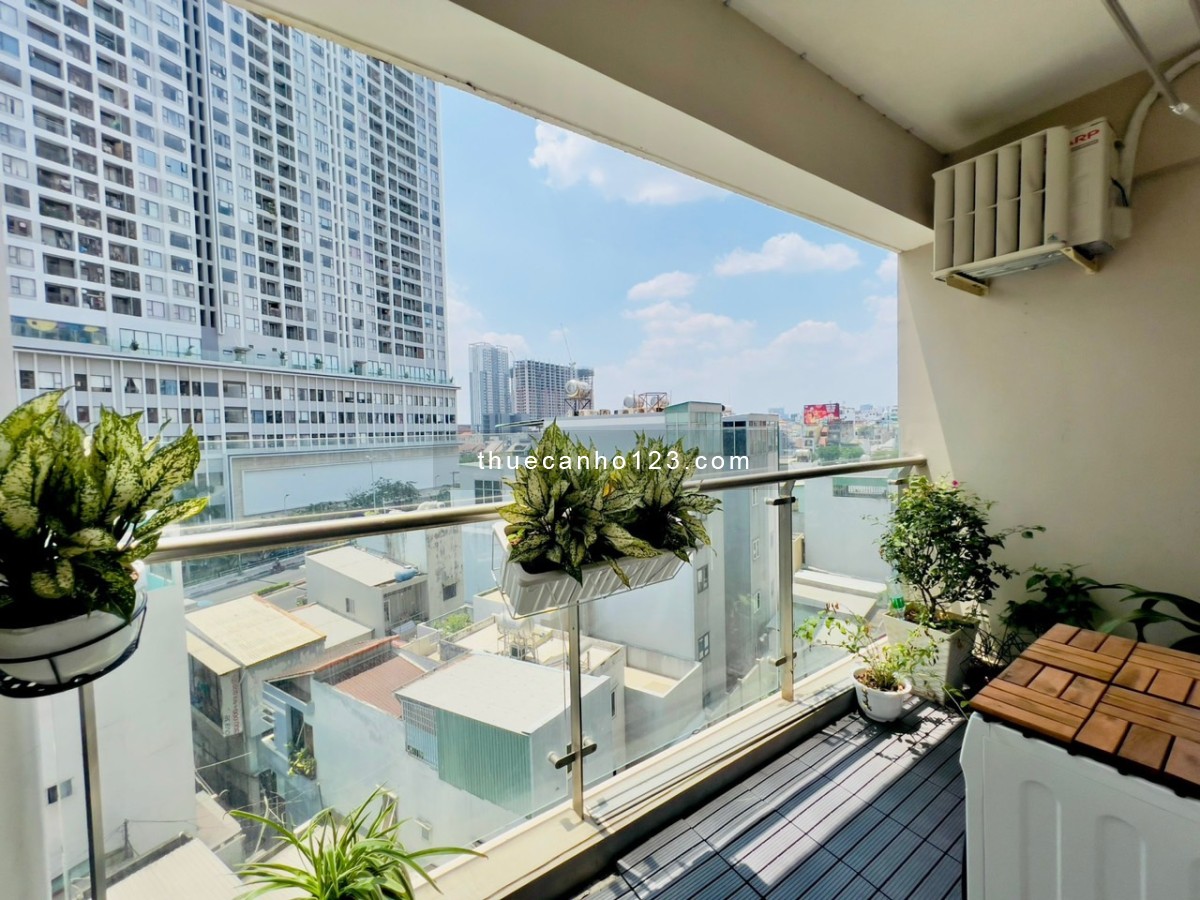 Chính chủ cho thuê studio Millennium 12tr/tháng, full nội thất, vào liền. 0934258331 Thuỷ