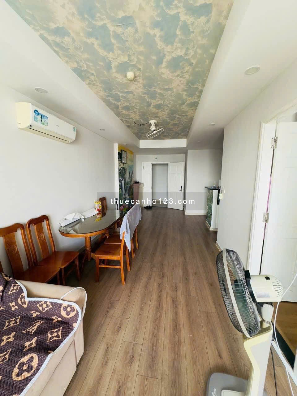 Chung cư Melody, Âu Cơ, Tân Sơn Nhì, TP: 80m2, 2p ngủ, 2wc 11tr5/th.