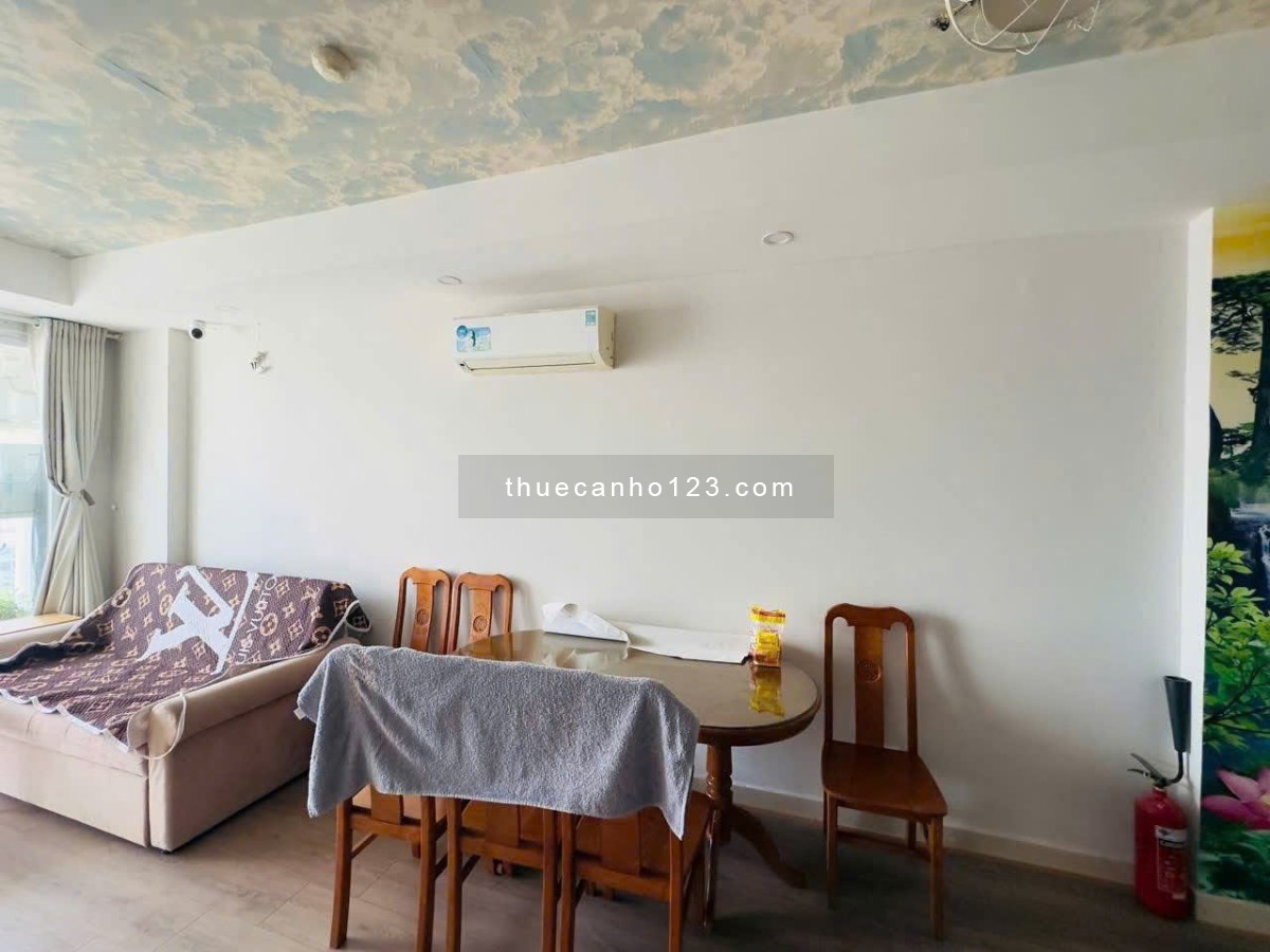 Chung cư Melody, Âu Cơ, Tân Sơn Nhì, TP: 80m2, 2p ngủ, 2wc 11tr5/th.