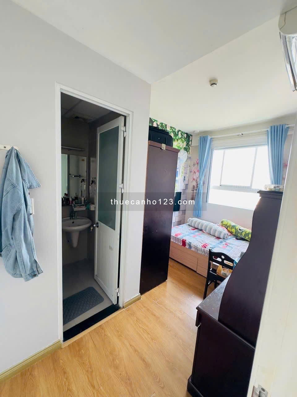 Chung cư Melody, Âu Cơ, Tân Sơn Nhì, TP: 80m2, 2p ngủ, 2wc 11tr5/th.