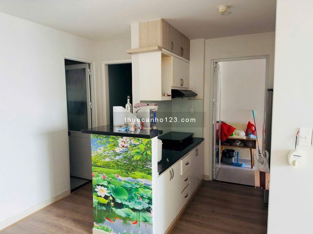 Chung cư Melody, Âu Cơ, Tân Sơn Nhì, TP: 80m2, 2p ngủ, 2wc 11tr5/th.