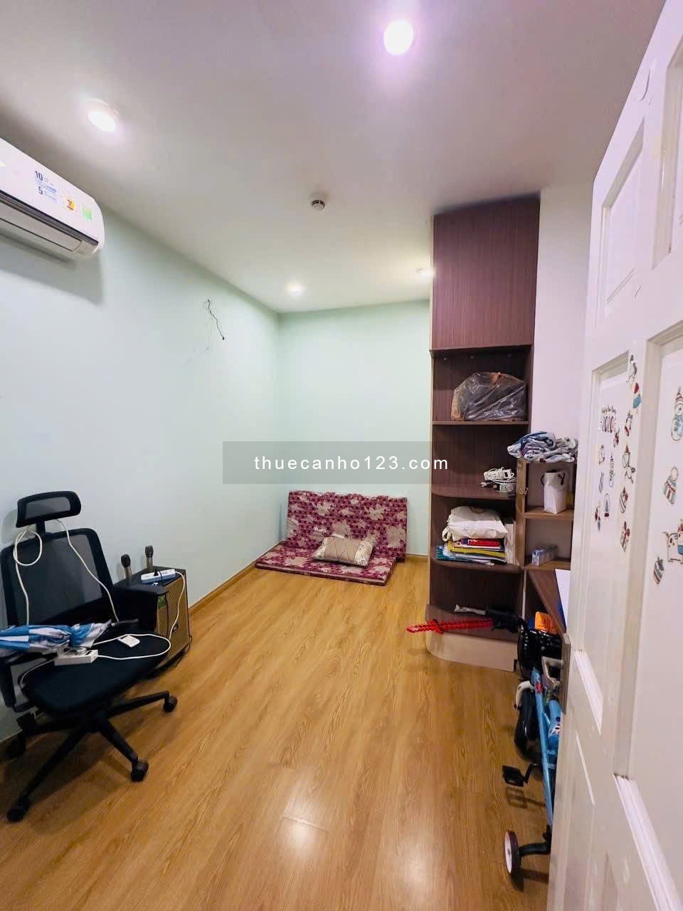 Chung cư Melody, Âu Cơ, Tân Sơn Nhì, TP: 80m2, 2p ngủ, 2wc 11tr5/th.