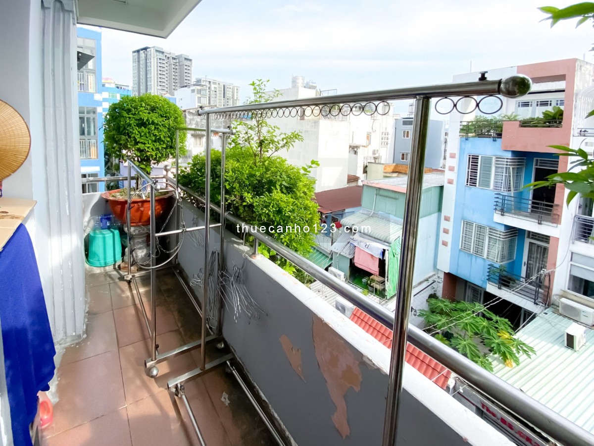 Nhà trọ 75/12 Nguyễn Văn Cừ, Quận 5. 3.5 triệu