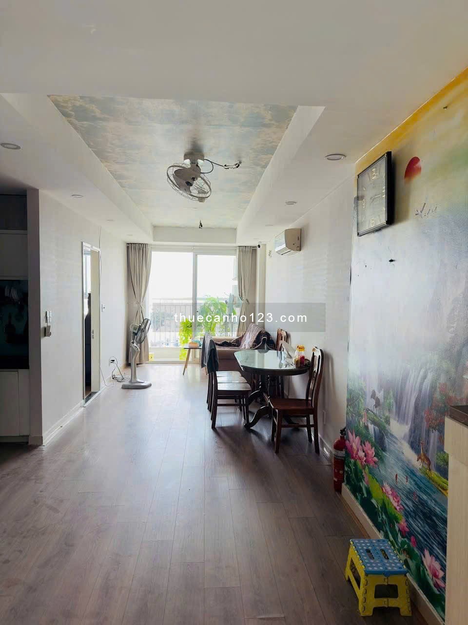 Chung cư Melody, Âu Cơ, Tân Sơn Nhì, TP: 80m2, 2p ngủ, 2wc 11tr5/th.