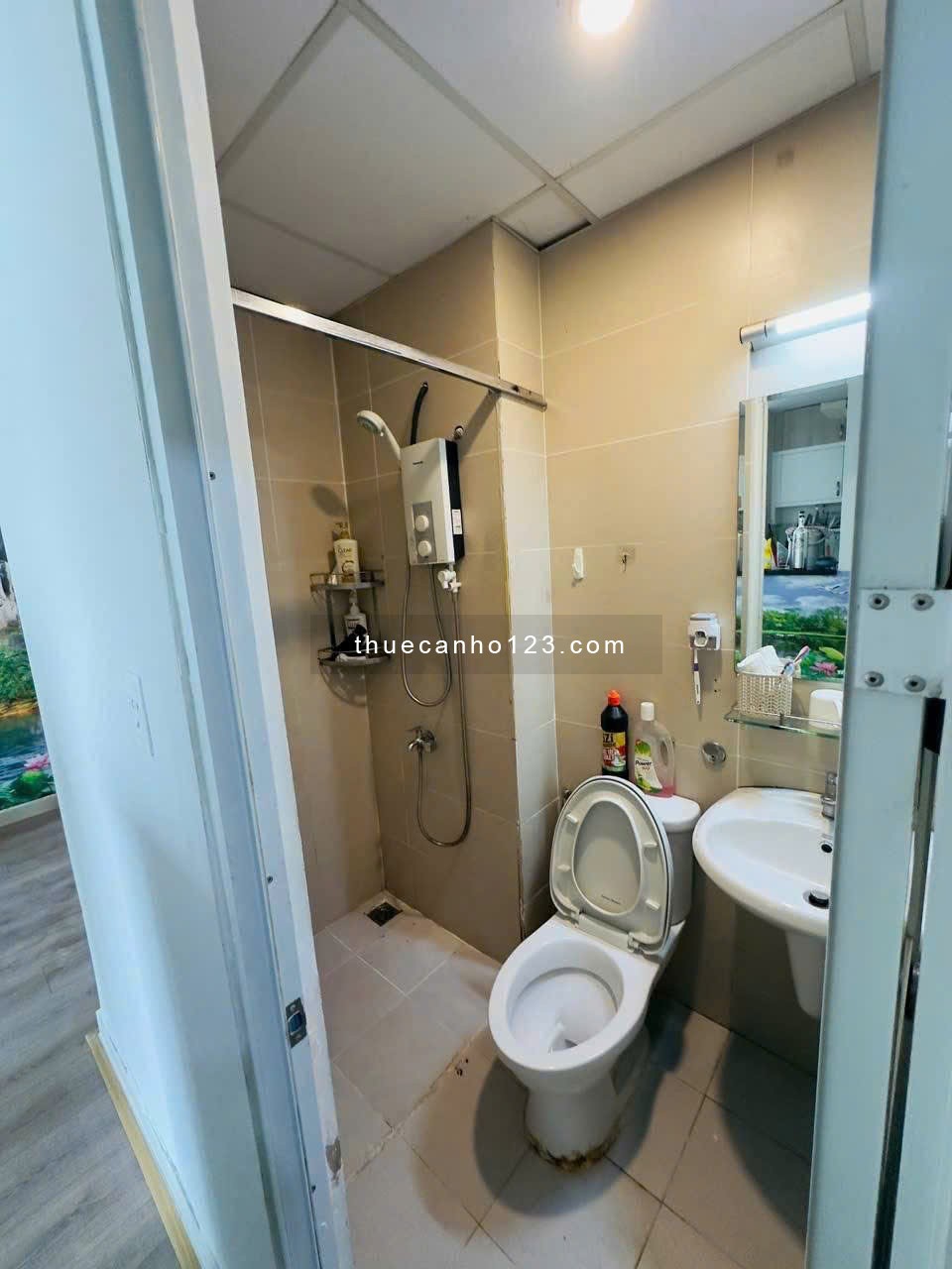 Chung cư Melody, Âu Cơ, Tân Sơn Nhì, TP: 80m2, 2p ngủ, 2wc 11tr5/th.