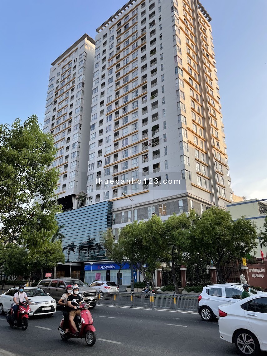 Cần cho thuê nhanh căn hộ The Prince Residence - Phú Nhuận. 50m2, 1PN1WC, Nội thất đầy đủ, Cao cấp