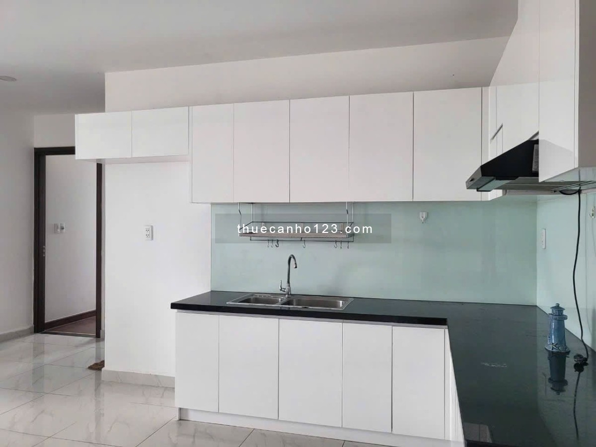 Chung cư Thới An Quận 12 Lê Thị Riêng 72m2 2pn 2wc 7tr/th nội thất cơ bản máy lạnh máy giặt