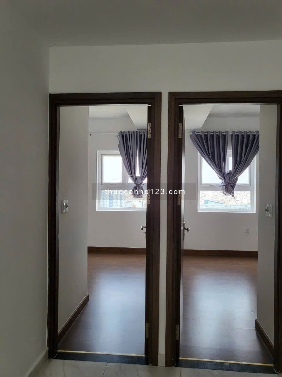 Chung cư Thới An Quận 12 Lê Thị Riêng 72m2 2pn 2wc 7tr/th nội thất cơ bản máy lạnh máy giặt