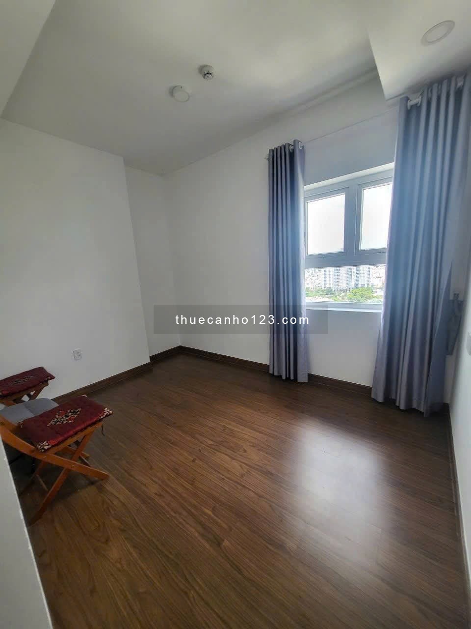 Chung cư Thới An Quận 12 Lê Thị Riêng 72m2 2pn 2wc 7tr/th nội thất cơ bản máy lạnh máy giặt