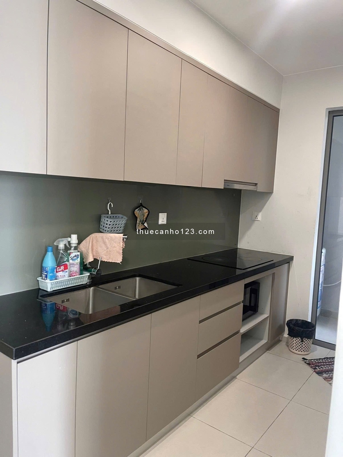 Căn hộ Topaz Home Quận 12, DT 83m2 3pn 2wc 10tr/tháng. FULL NỘI THẤT