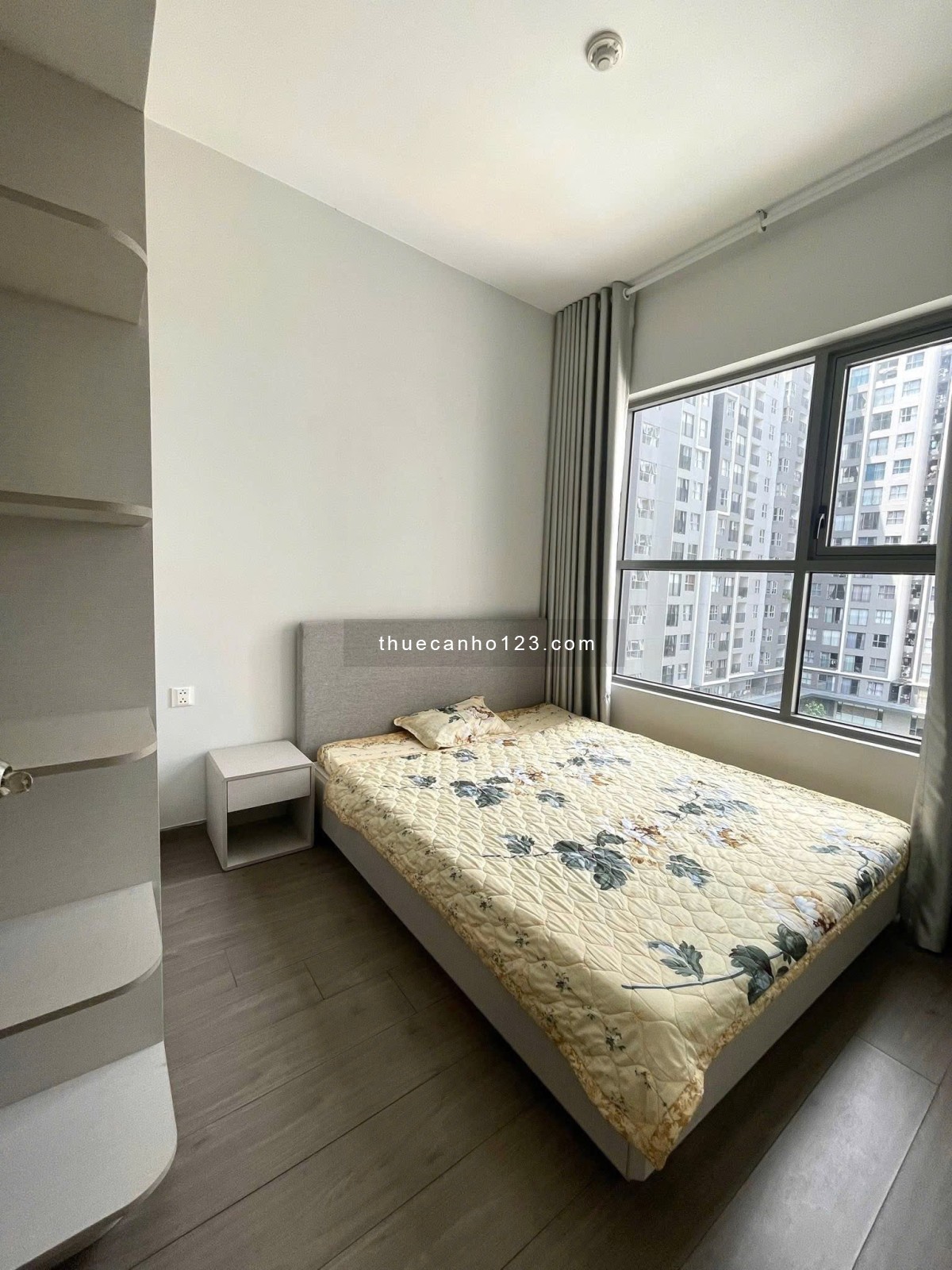 Căn hộ Topaz Home Quận 12, DT 83m2 3pn 2wc 10tr/tháng. FULL NỘI THẤT