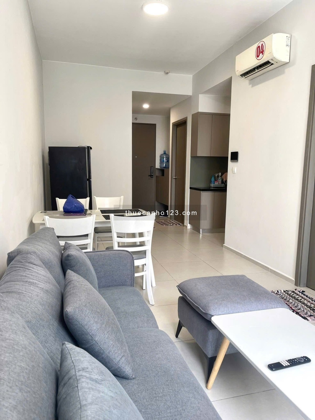 Căn hộ Topaz Home Quận 12, DT 83m2 3pn 2wc 10tr/tháng. FULL NỘI THẤT