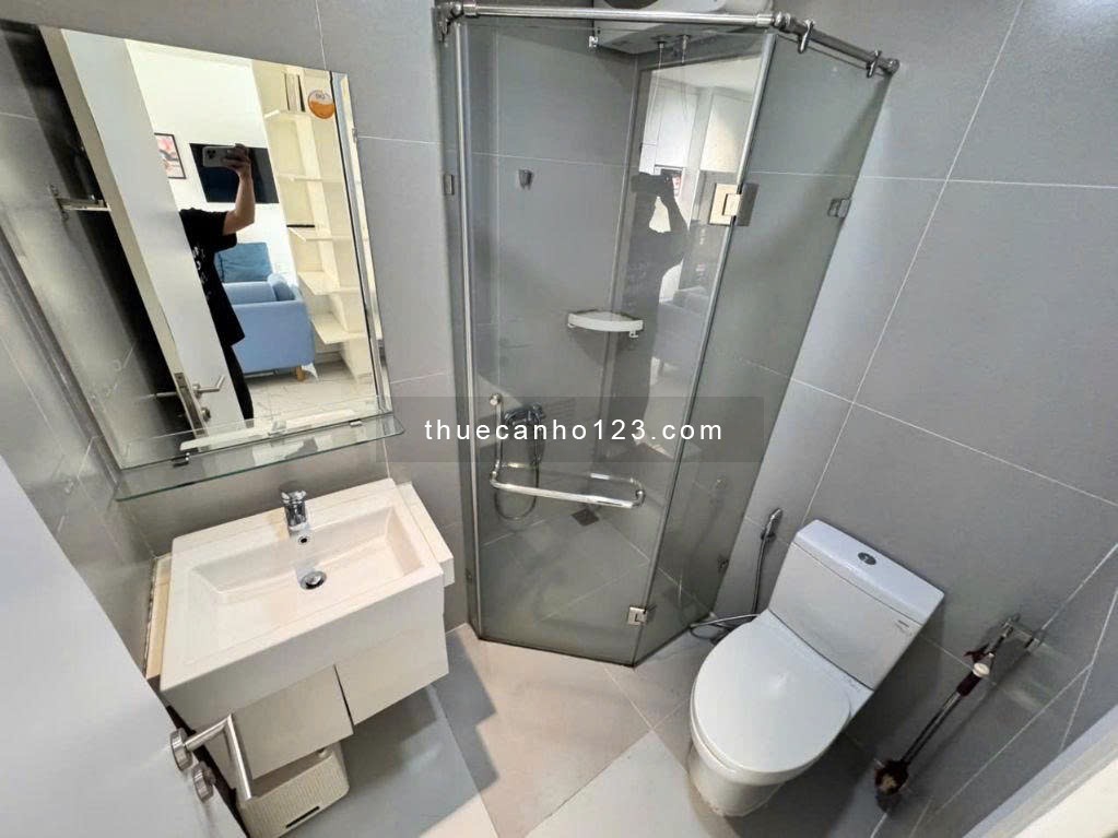 Cho thuê Căn hộ 1PN Full nội thất Võ Văn Tần ngay Dinh Độc Lập, Trung tâm thành phố, dịch vụ cao cấp