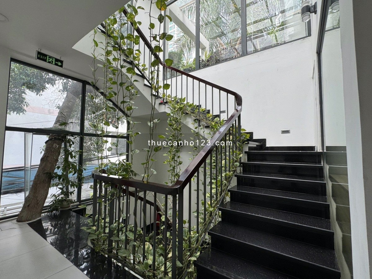 Cho thuê Căn hộ 1PN Full nội thất Võ Văn Tần ngay Dinh Độc Lập, Trung tâm thành phố, dịch vụ cao cấp