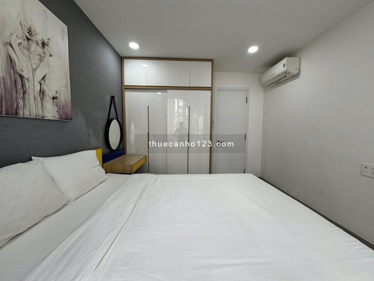 Cho thuê Căn hộ 1PN Full nội thất Võ Văn Tần ngay Dinh Độc Lập, Trung tâm thành phố, dịch vụ cao cấp