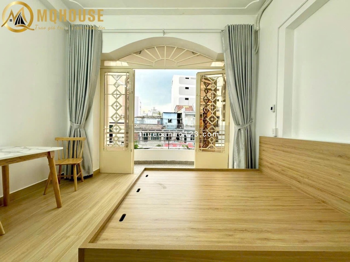 Cho Thuê Căn Hộ 2PN-2WC - Bancol - Full Nt - Ngay vòng xoay ĐBP