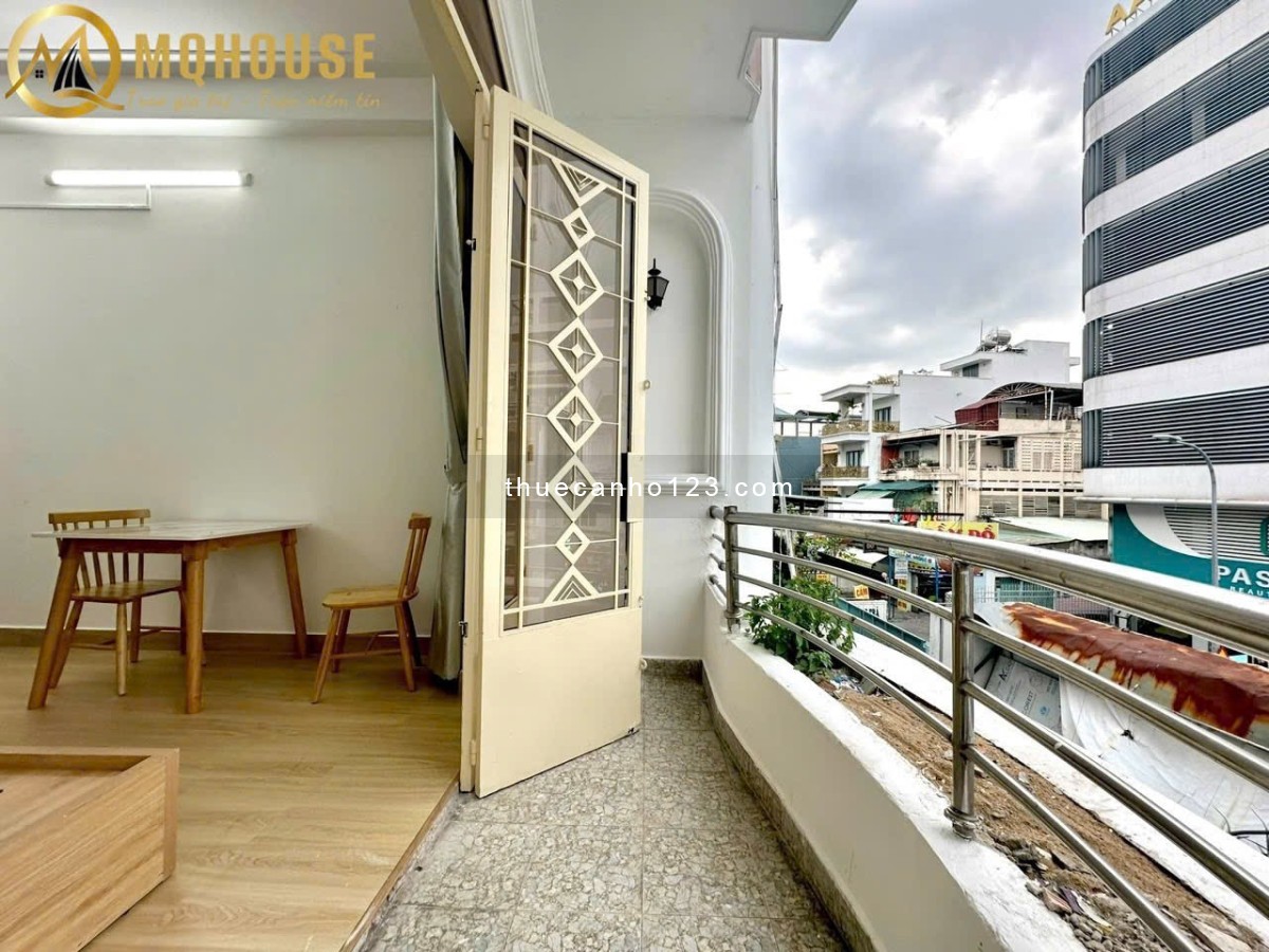 Cho Thuê Căn Hộ 2PN-2WC - Bancol - Full Nt - Ngay vòng xoay ĐBP