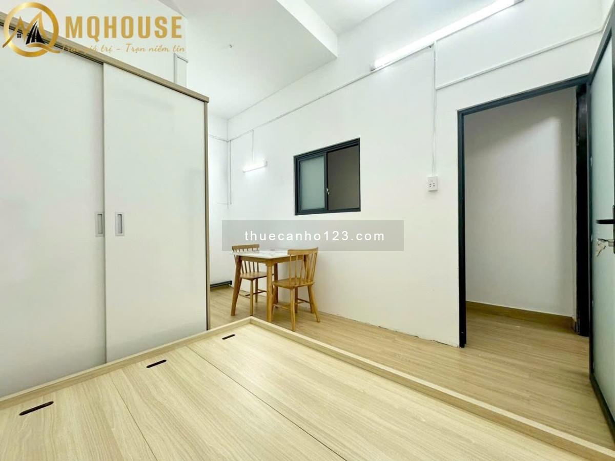 Cho Thuê Căn Hộ 2PN-2WC - Bancol - Full Nt - Ngay vòng xoay ĐBP