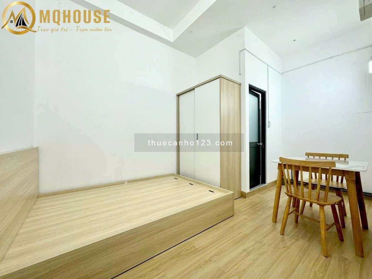 Cho Thuê Căn Hộ 2PN-2WC - Bancol - Full Nt - Ngay vòng xoay ĐBP