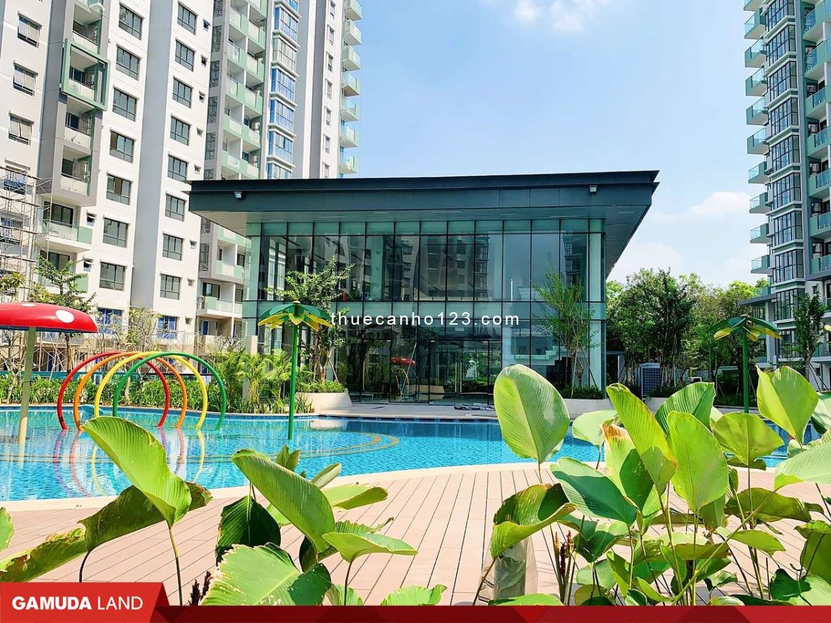 Cần cho thuê Emerald Celadon city Quận Tân Phú: 74m2, 2pn, 2wc, Nội thất đầy đủ, nhà đẹp ở ngay