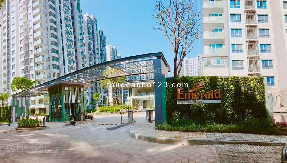 Cần cho thuê Emerald Celadon city Quận Tân Phú: 74m2, 2pn, 2wc, Nội thất đầy đủ, nhà đẹp ở ngay