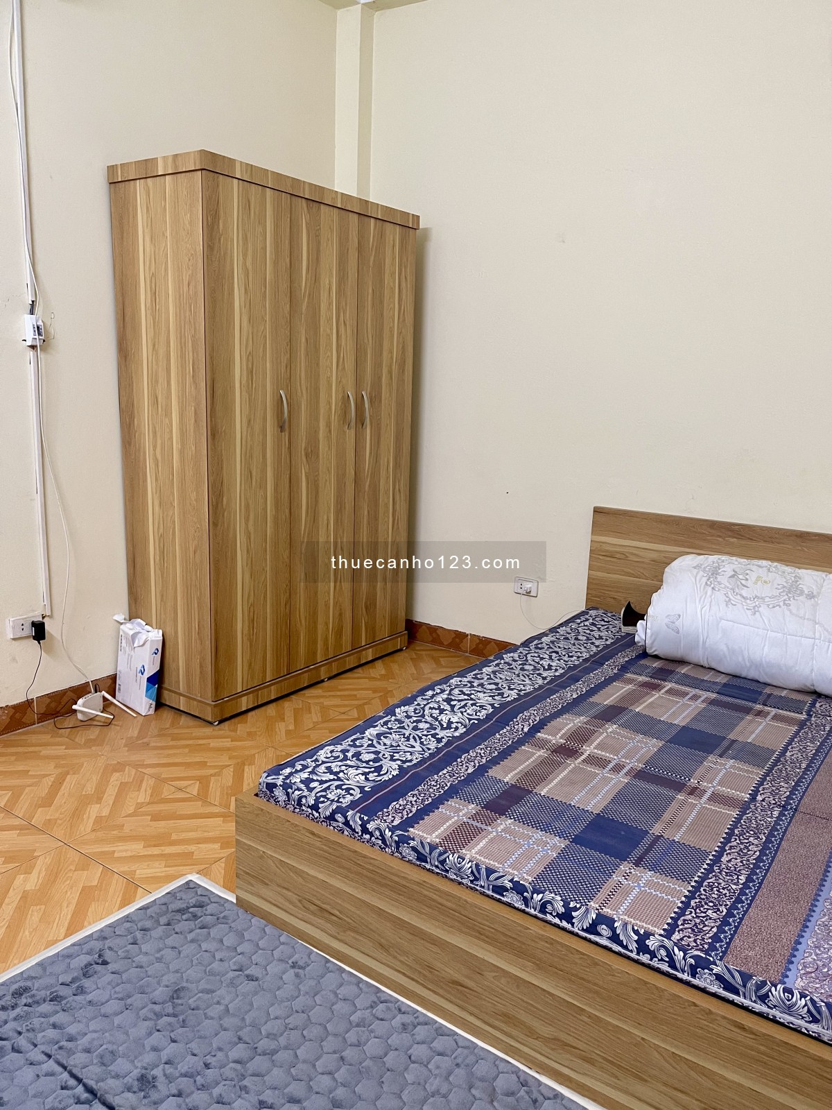 Mình cần sang nhượng phòng có đủ đồ cơ bản ở ngõ 81 Mễ Trì Thượng, Nam Từ Liêm