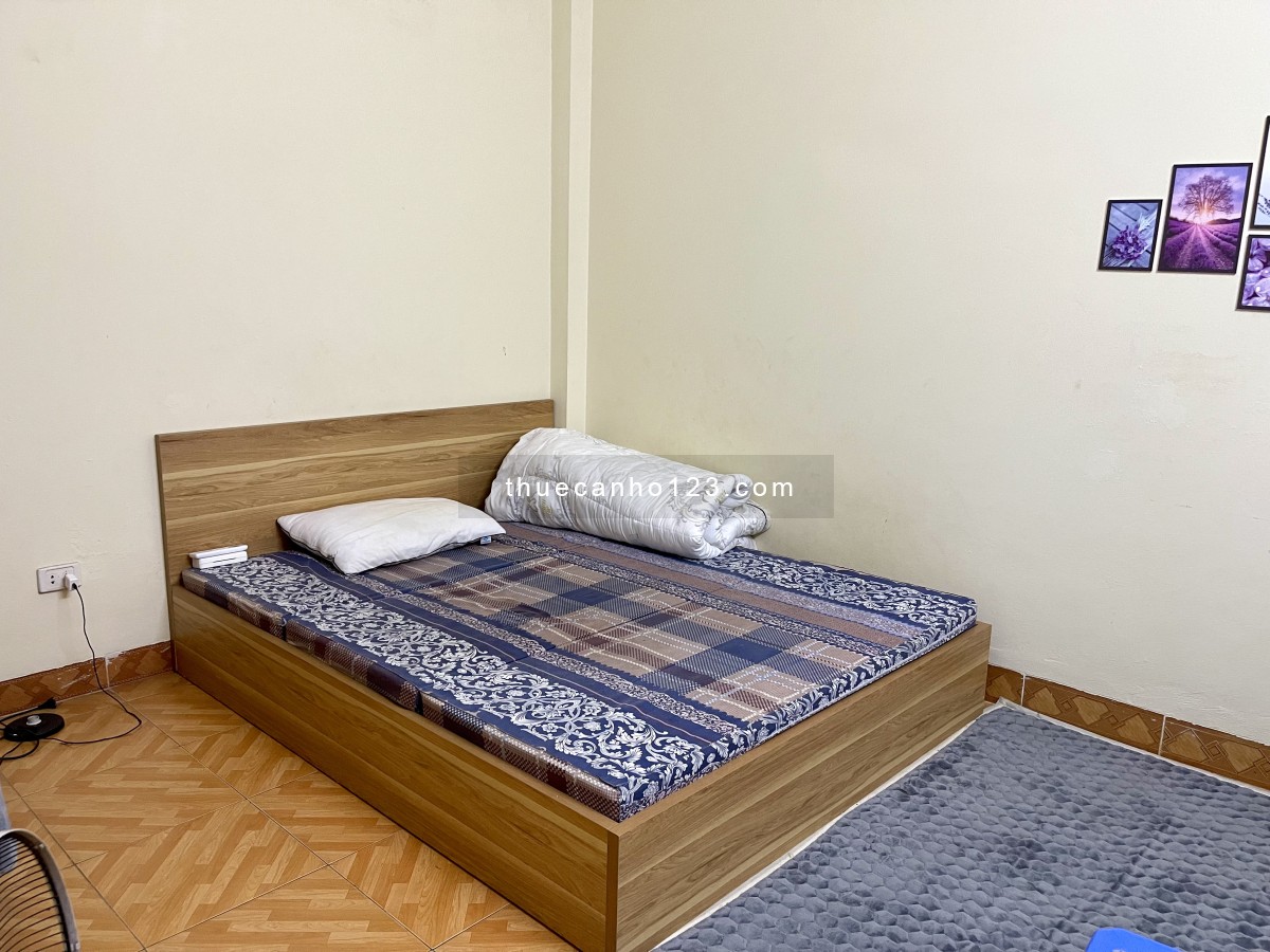 Mình cần sang nhượng phòng có đủ đồ cơ bản ở ngõ 81 Mễ Trì Thượng, Nam Từ Liêm