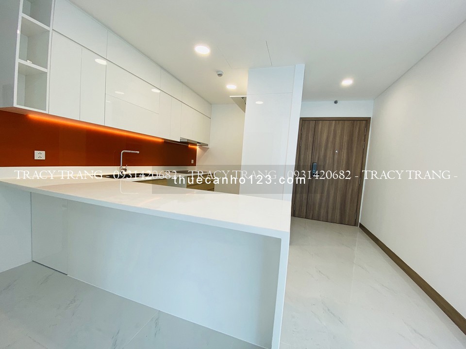Cho thuê căn hộ Sunwah Pearl 2+1PN - Nội thất cơ bản - tầng cao
