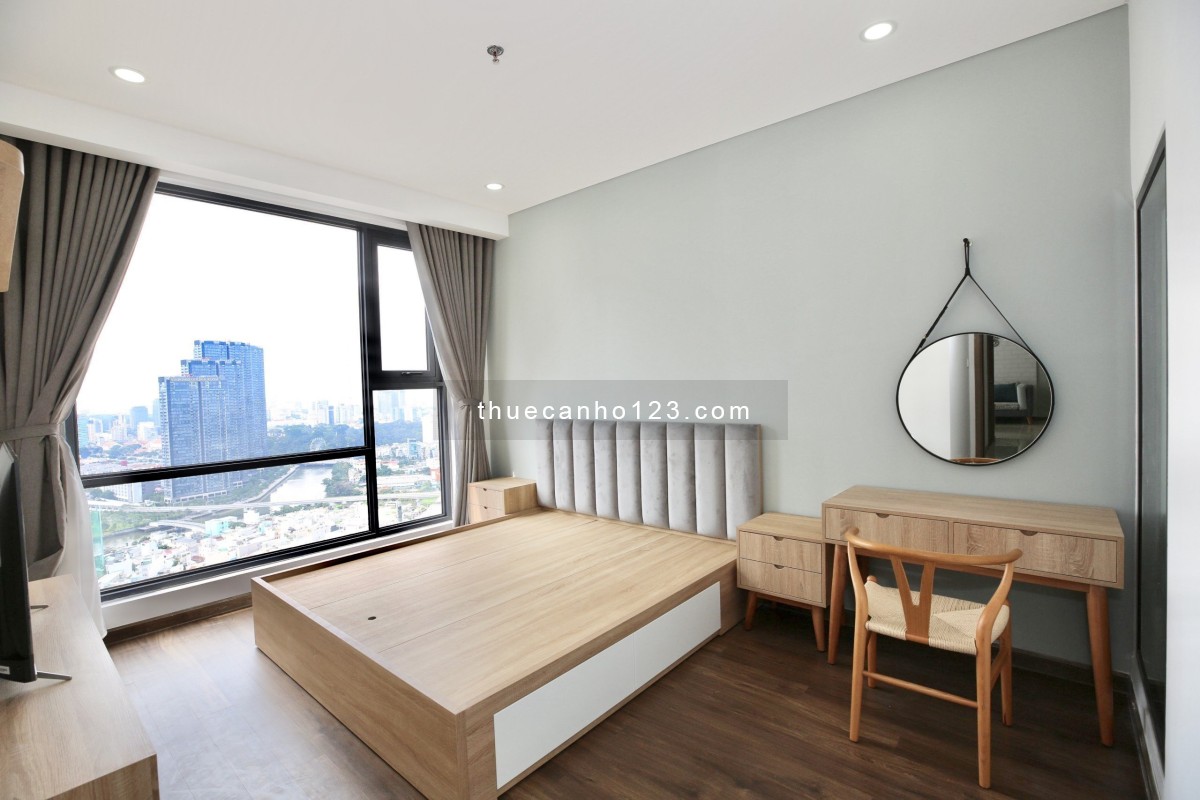 Cho thuê căn hộ Opal Saigon Pearl - 2 phòng ngủ - đủ nội thất