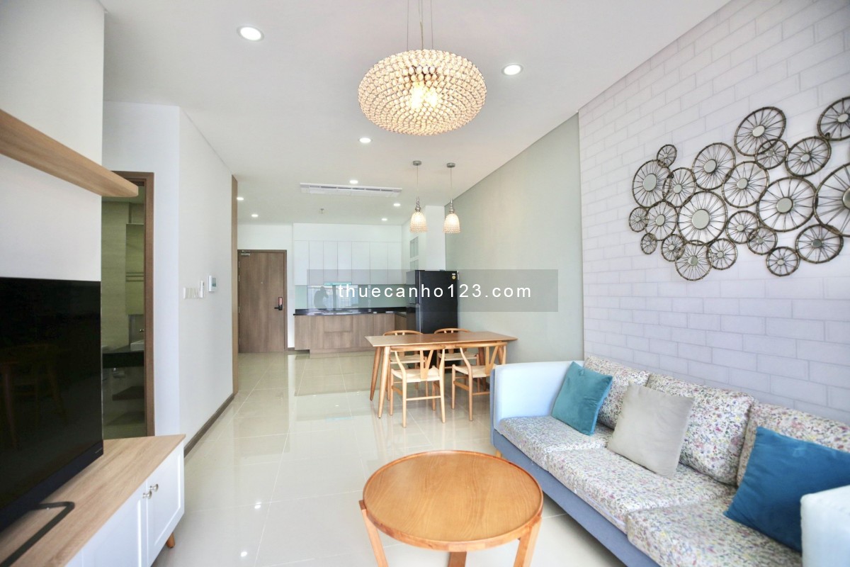 Cho thuê căn hộ Opal Saigon Pearl - 2 phòng ngủ - đủ nội thất
