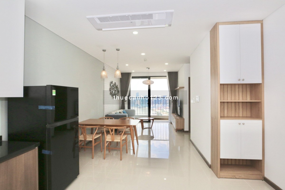 Cho thuê căn hộ Opal Saigon Pearl - 2 phòng ngủ - đủ nội thất
