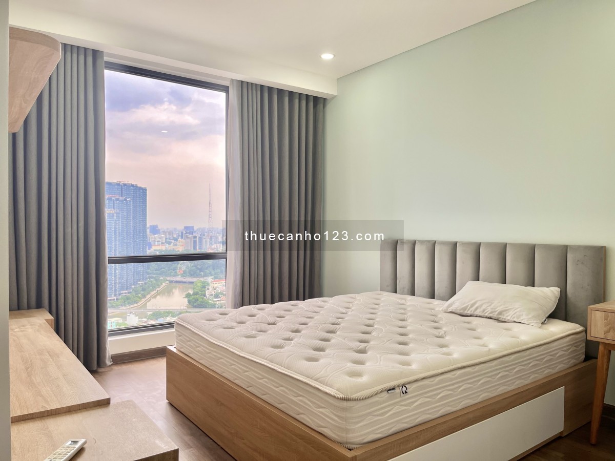 Cho thuê căn hộ Opal Saigon Pearl - 2 phòng ngủ - đủ nội thất