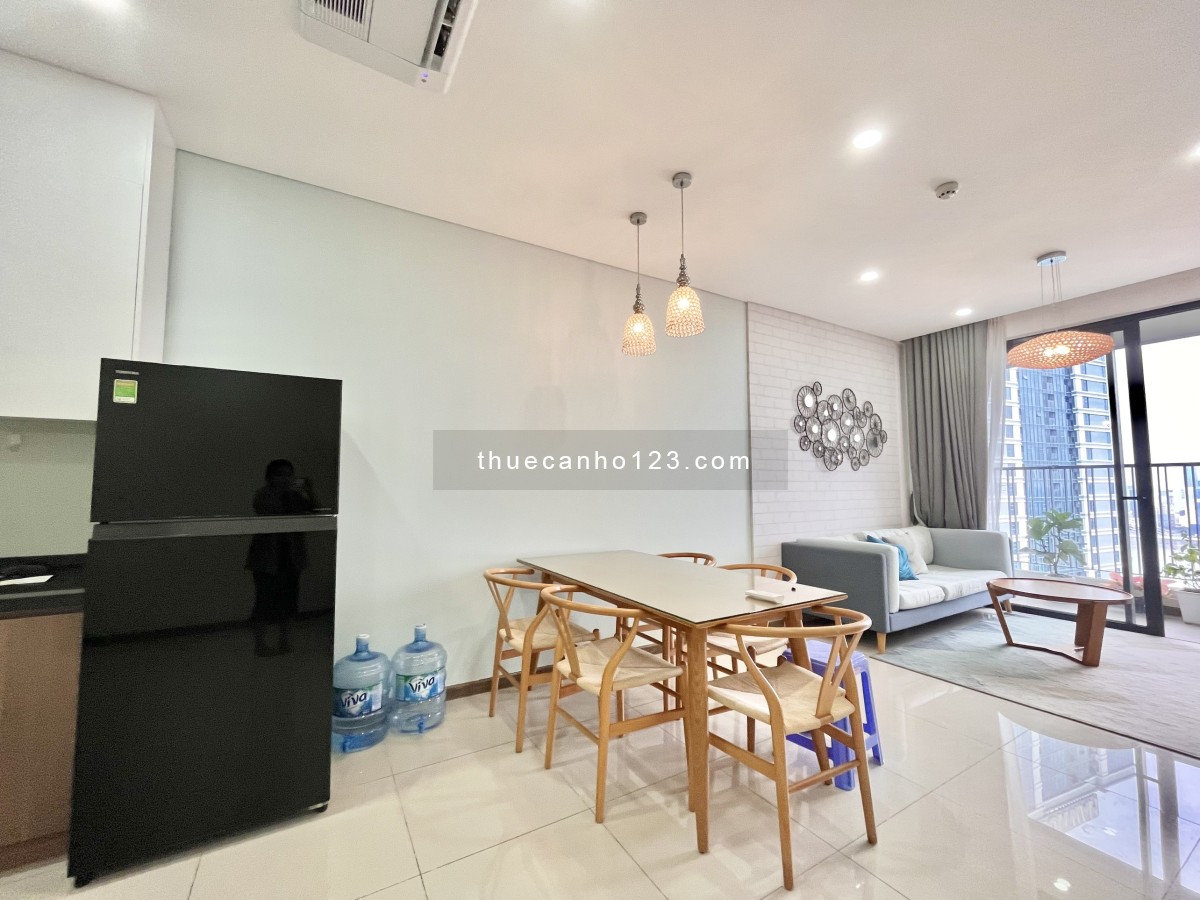 Cho thuê căn hộ Opal Saigon Pearl - 2 phòng ngủ - đủ nội thất
