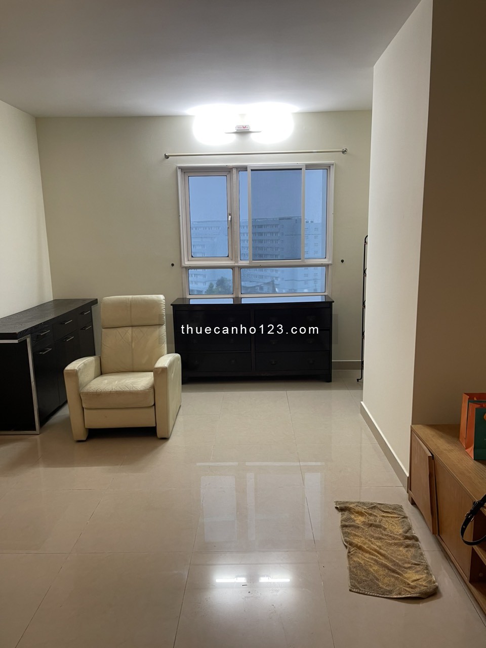 Richmond City, Nguyễn Xí, Bình THạnh: 95m2, 3p ngủ, 18tr/th