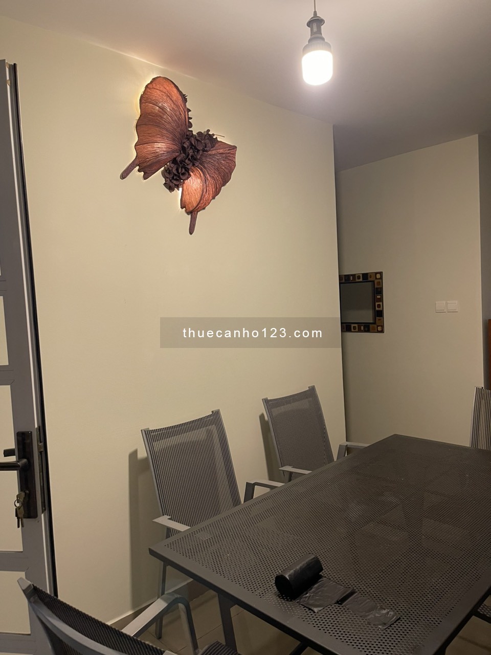 Richmond City, Nguyễn Xí, Bình THạnh: 95m2, 3p ngủ, 18tr/th