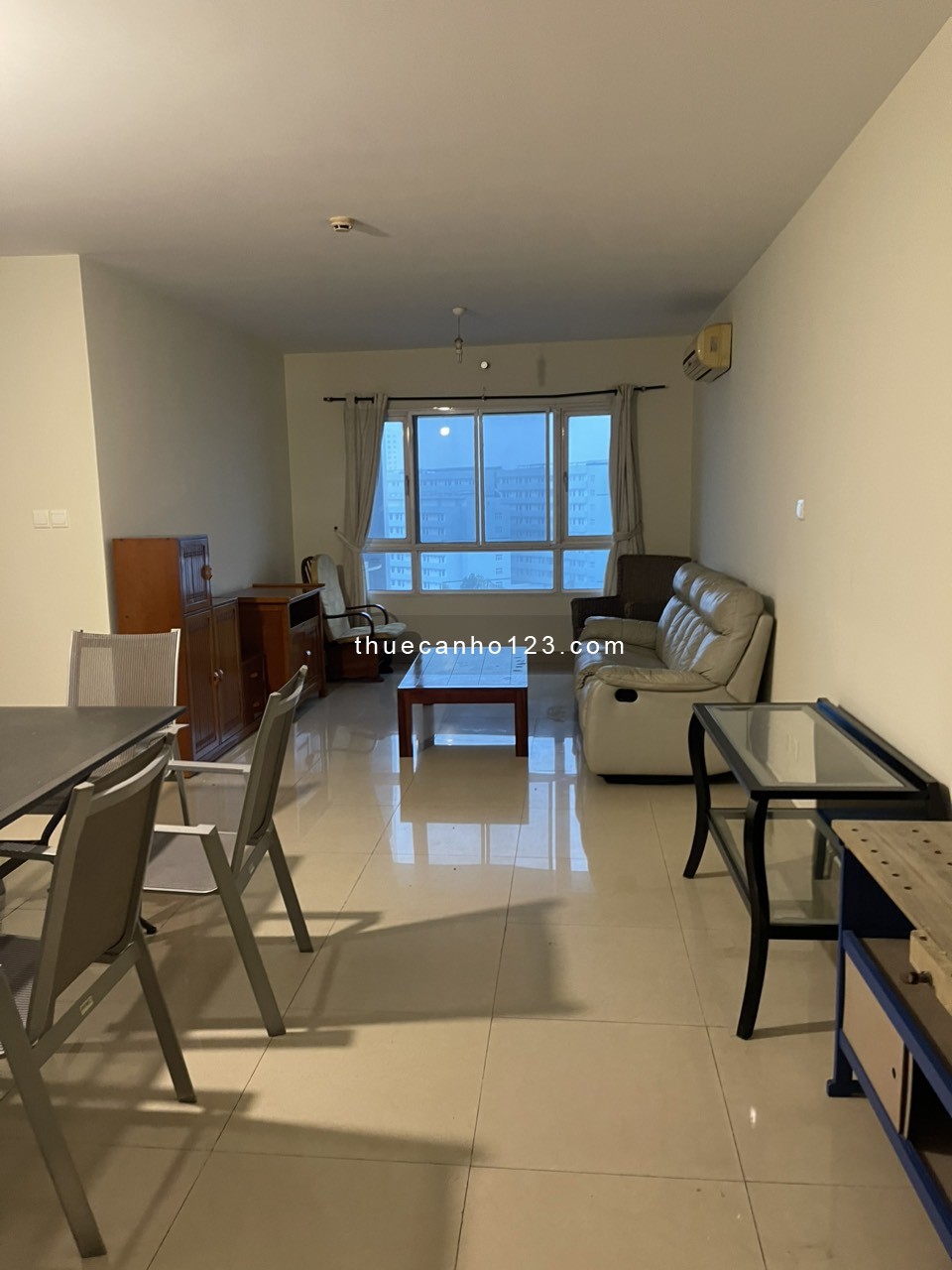 Richmond City, Nguyễn Xí, Bình THạnh: 95m2, 3p ngủ, 18tr/th