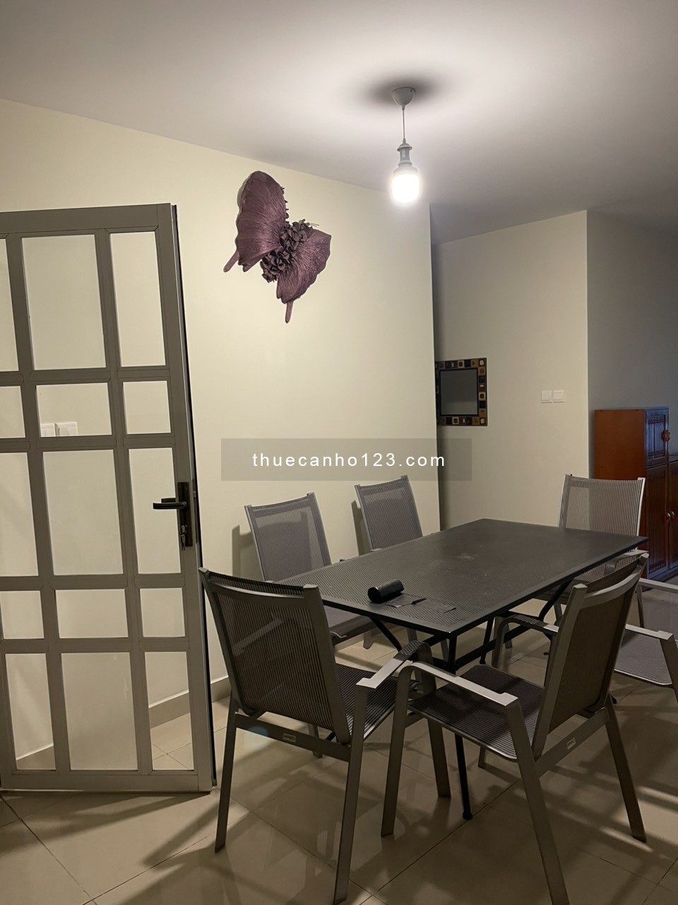 Richmond City, Nguyễn Xí, Bình THạnh: 95m2, 3p ngủ, 18tr/th