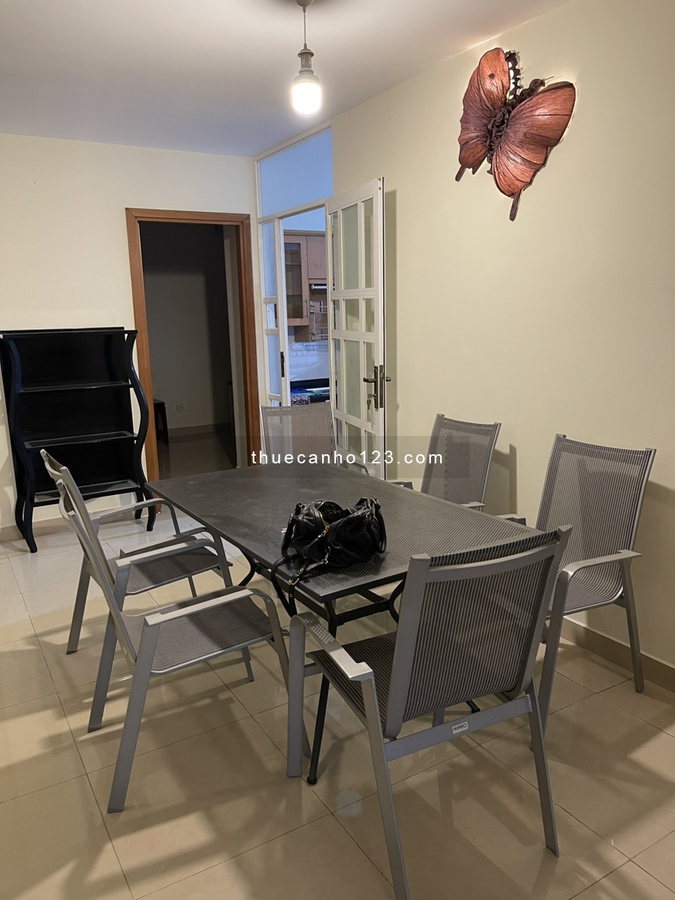 Richmond City, Nguyễn Xí, Bình THạnh: 95m2, 3p ngủ, 18tr/th