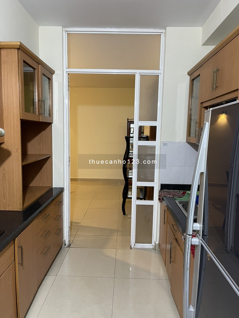Richmond City, Nguyễn Xí, Bình THạnh: 95m2, 3p ngủ, 18tr/th