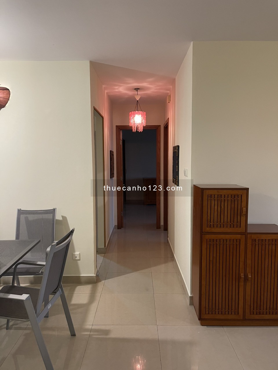 Richmond City, Nguyễn Xí, Bình THạnh: 95m2, 3p ngủ, 18tr/th