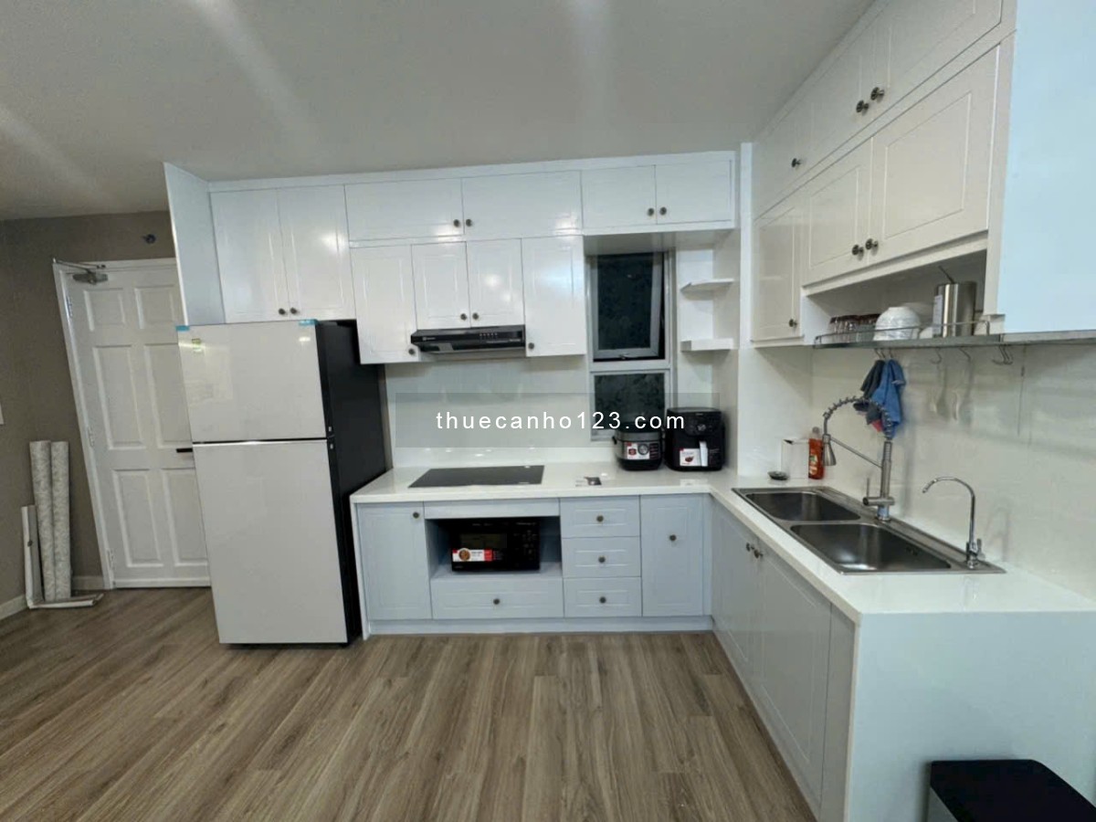 Cho thuê chung cư Bigemco, Lý Thường Kiệt, Quận 11, 75m2, 2PN, 2WC, giá 11 triệu