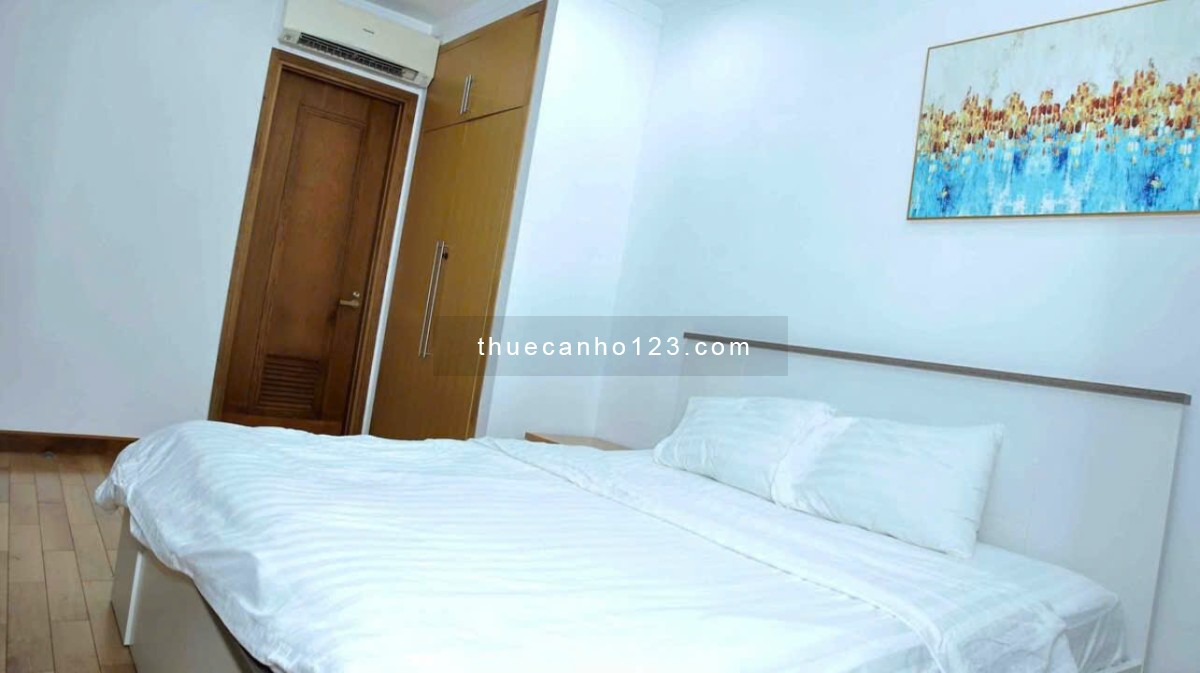 Cho thuê căn hộ 2PN, 9 triệu, 80m2 ở chung cư Phúc Yên - đẹp - giá tốt