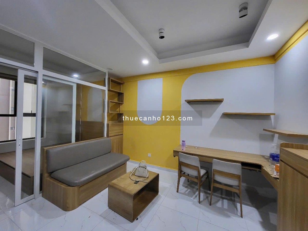 Căn hộ Studio Full Nội Thất Tại Opal Skyline Giá Cực Rẻ Chỉ 5tr/tháng - Bao PQL