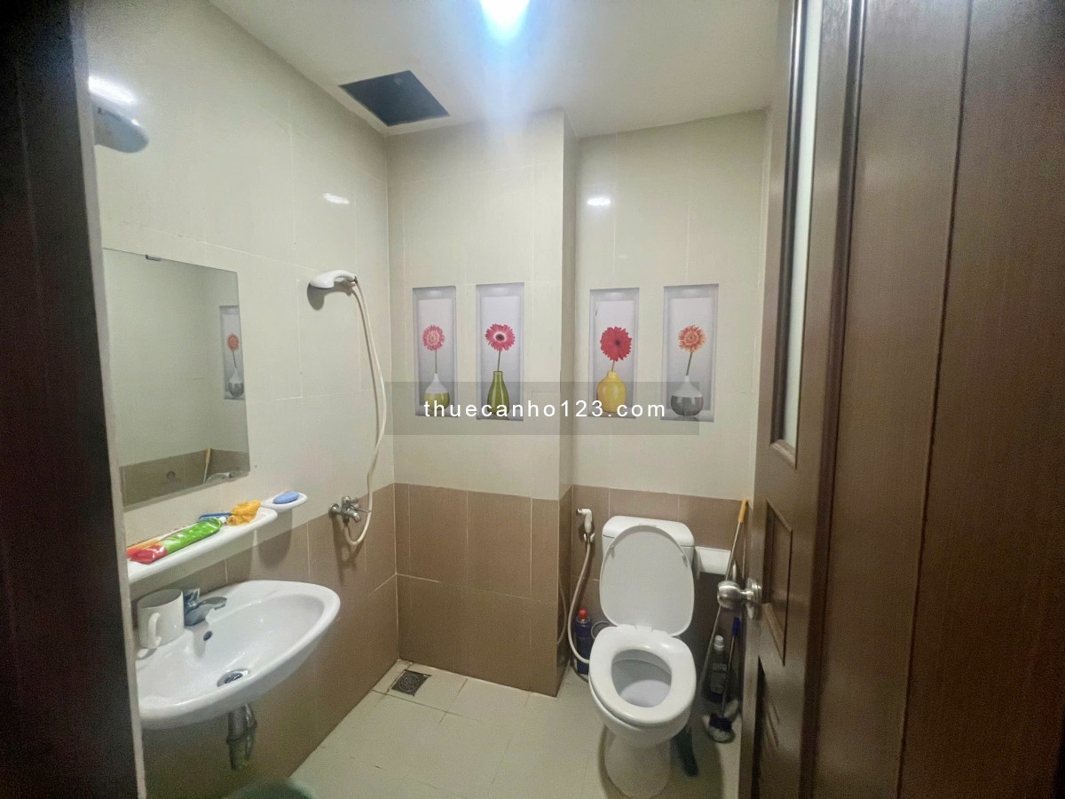 Căn hộ Đạt Gia 2pn 2wc cho thuê full nội thất