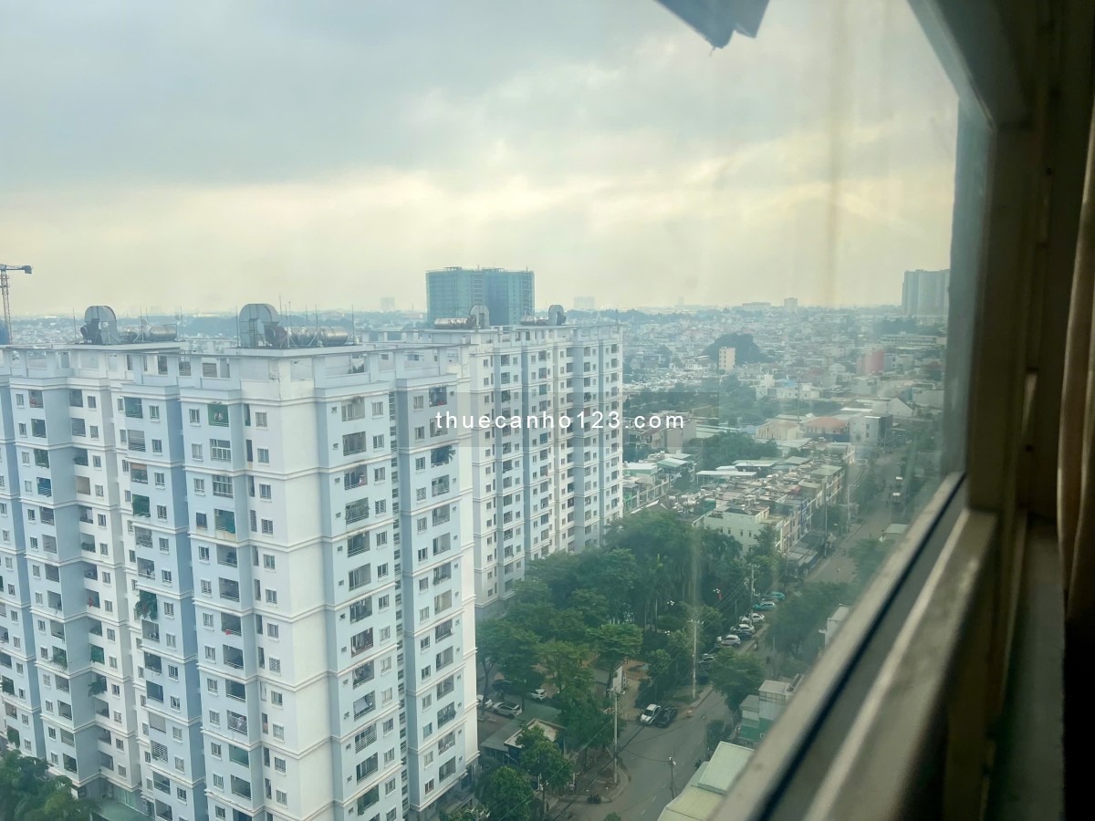 Căn hộ Đạt Gia 2pn 2wc cho thuê full nội thất